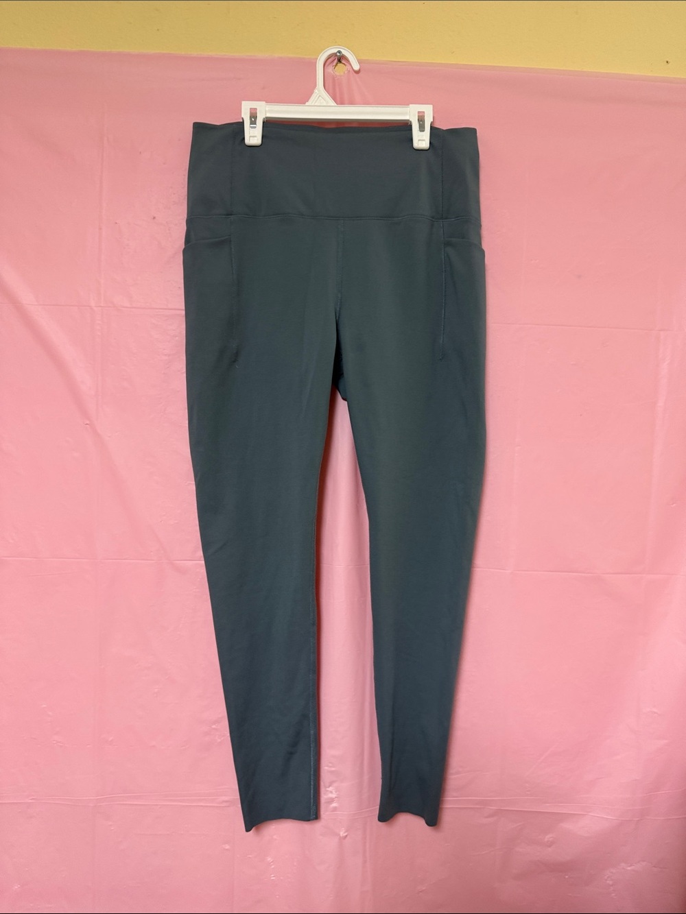 Asics Women's Leggings in Deep Teal
